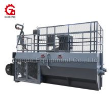 Gaodetec GHS0551 5000L hydroseeder for slope vegetation recovery